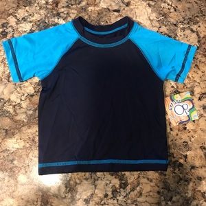 OP rashguard swim shirt